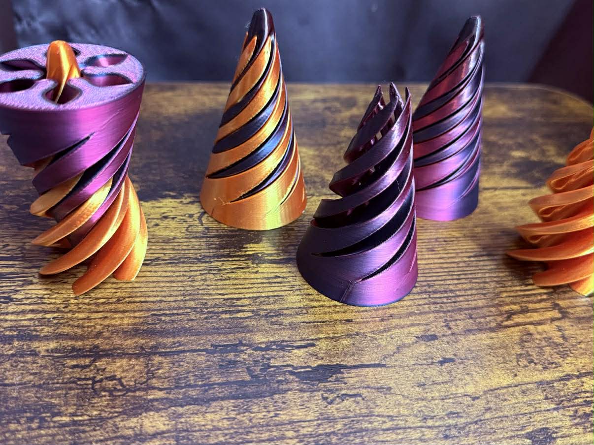 Fidget Cone