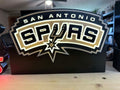 spurs lightbox sign